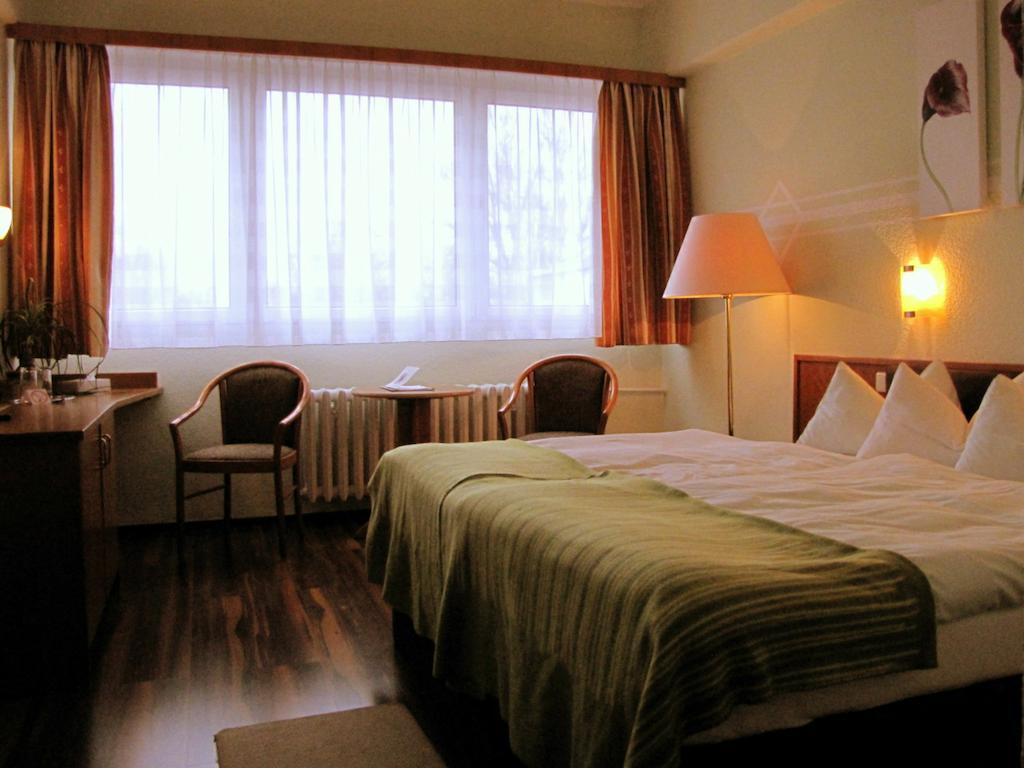 Hotel Stadt Витшток Экстерьер фото